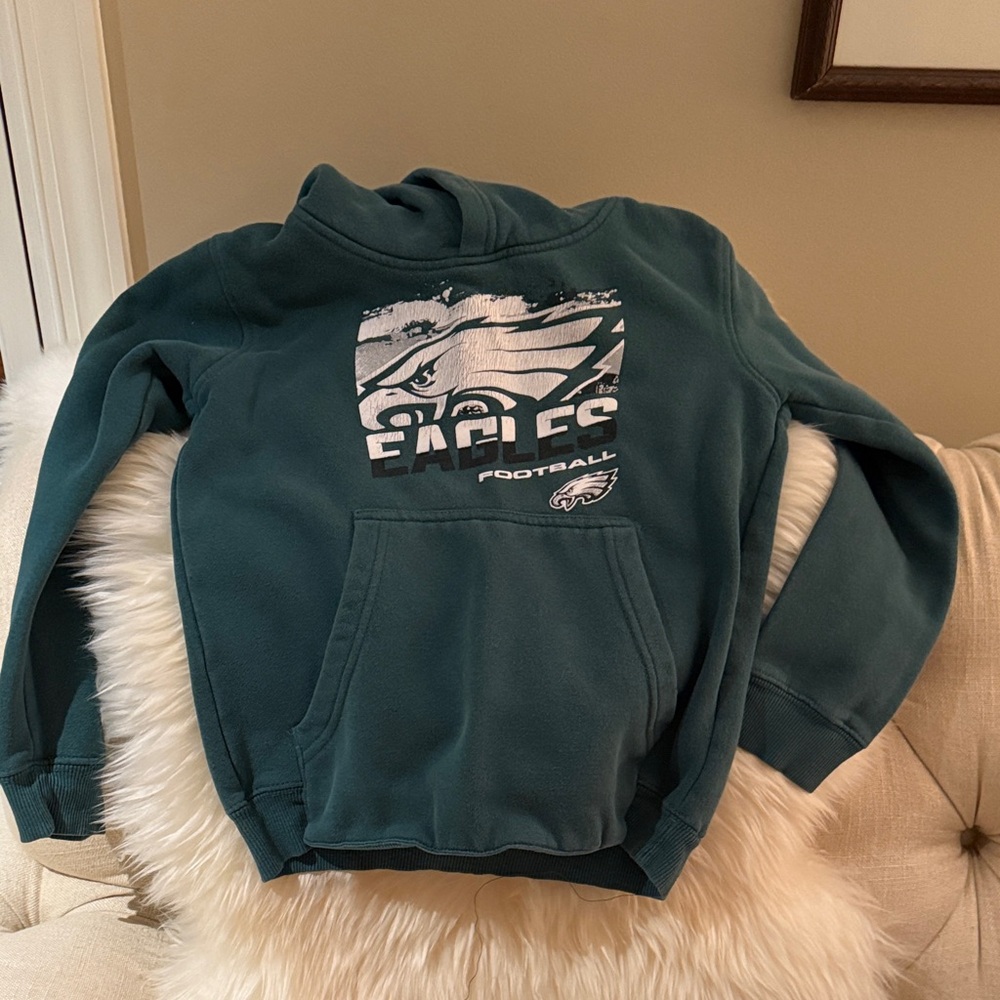 Eagles Football Hoodie